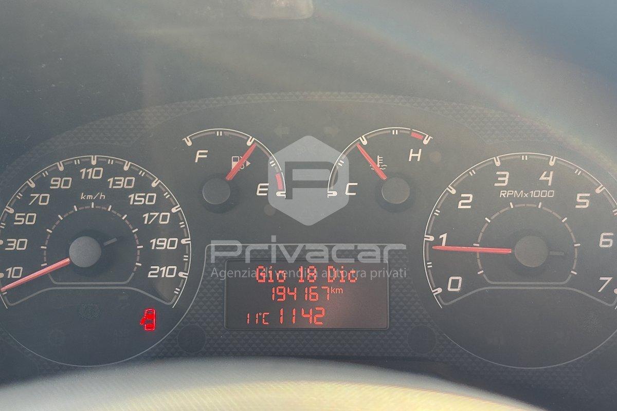 FIAT Fiorino 1.3 MJT 95CV Cargo