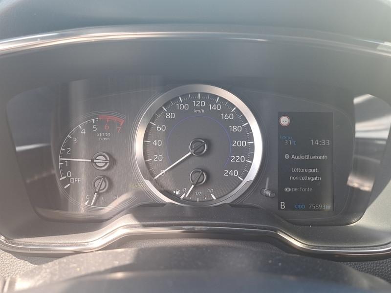 TOYOTA COROLLA TS 1.8 HYBRID BUSINESS AUTO STATION WAGON