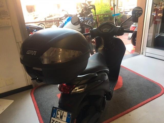 Piaggio Liberty S 150 ABS