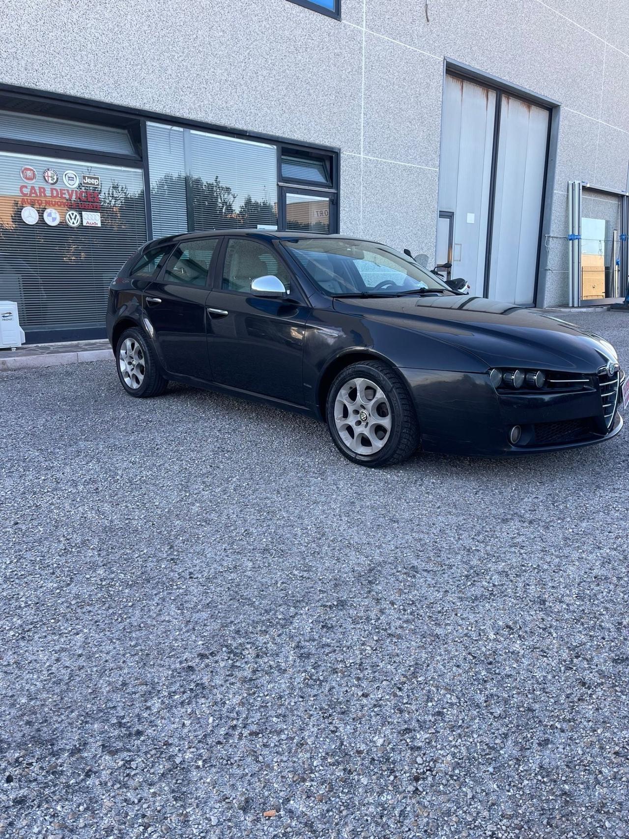 Alfa Romeo 159 1.9 JTDm Sportwagon