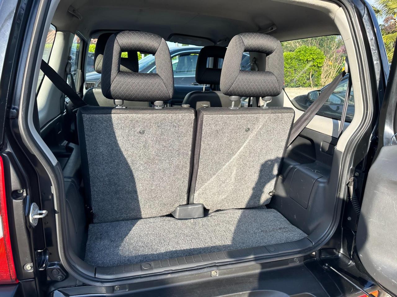 Suzuki Jimny 1.3 16v JLX Special 4wd