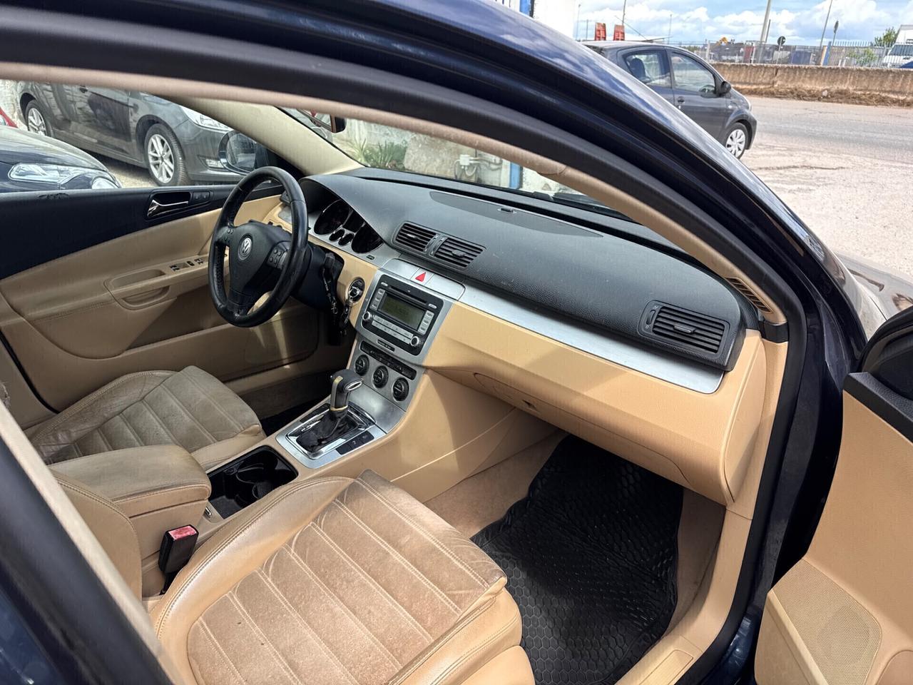 Volkswagen Passat 2.0 TDI DSG Highline