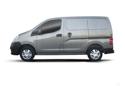 NISSAN NV200 - NV200 1.5 dci 110cv Efficient E6