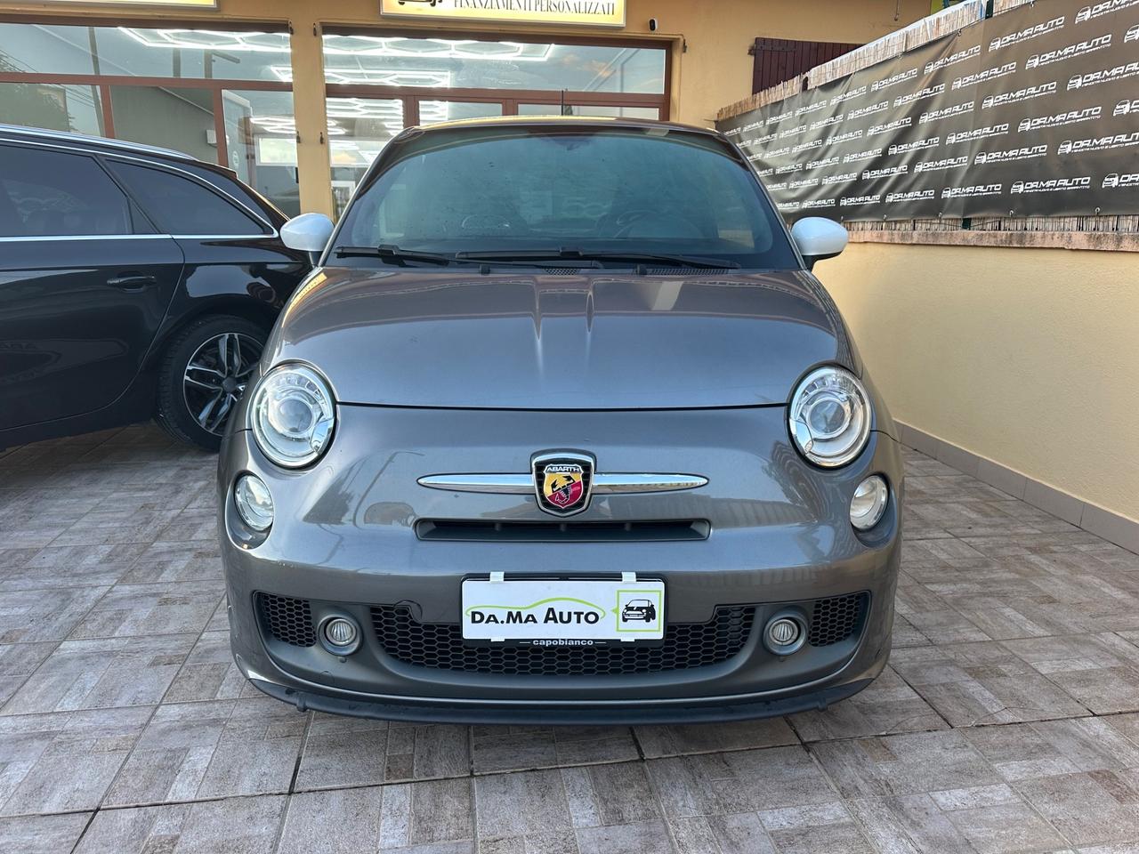 Abarth 595 1.4 Turbo T-Jet 160 CV Turismo 2016