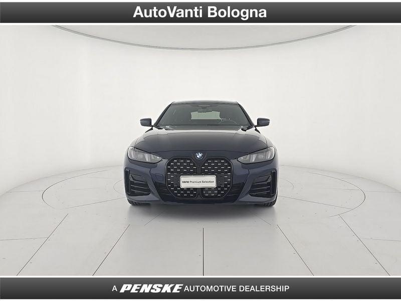 BMW Serie 4 Gran Coupé 420d xDrive 48V Msport Pro
