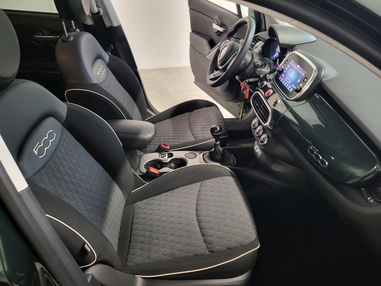 Fiat 500X 1.0 T3 120 CV Turbo City Cross! PREZZO REALE!! GARANZIA 12 MESI!!