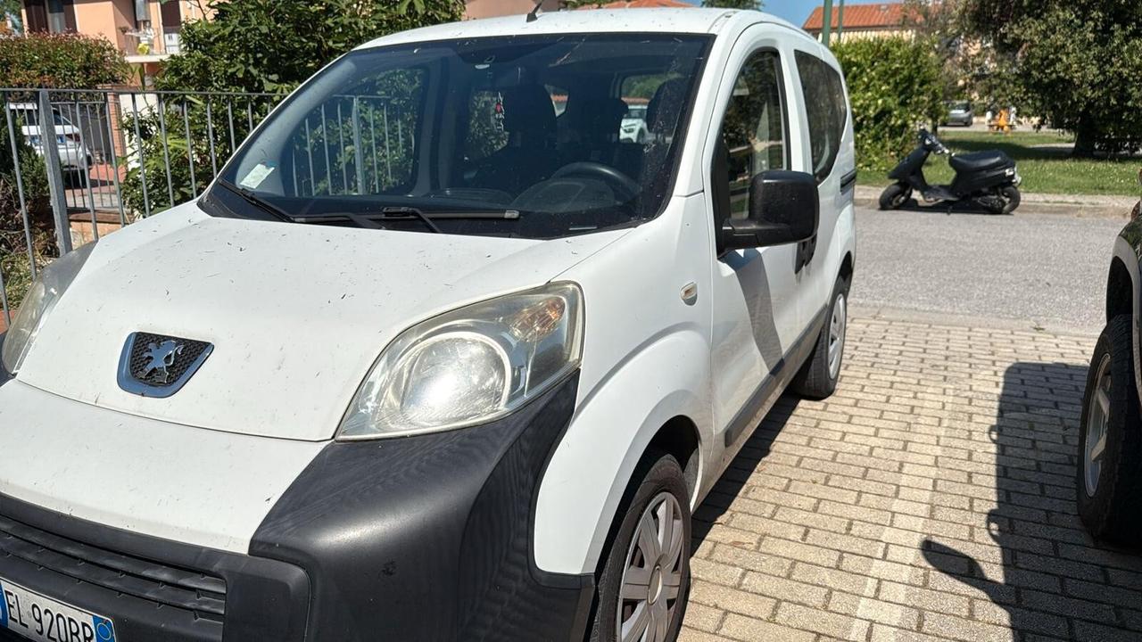 Peugeot Bipper Tepee 1.3 HDi 75 FAP Stop&Start Premium
