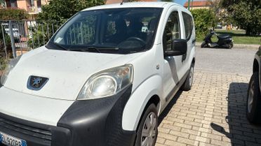 Peugeot Bipper Tepee 1.3 HDi 75 FAP Stop&Start Premium