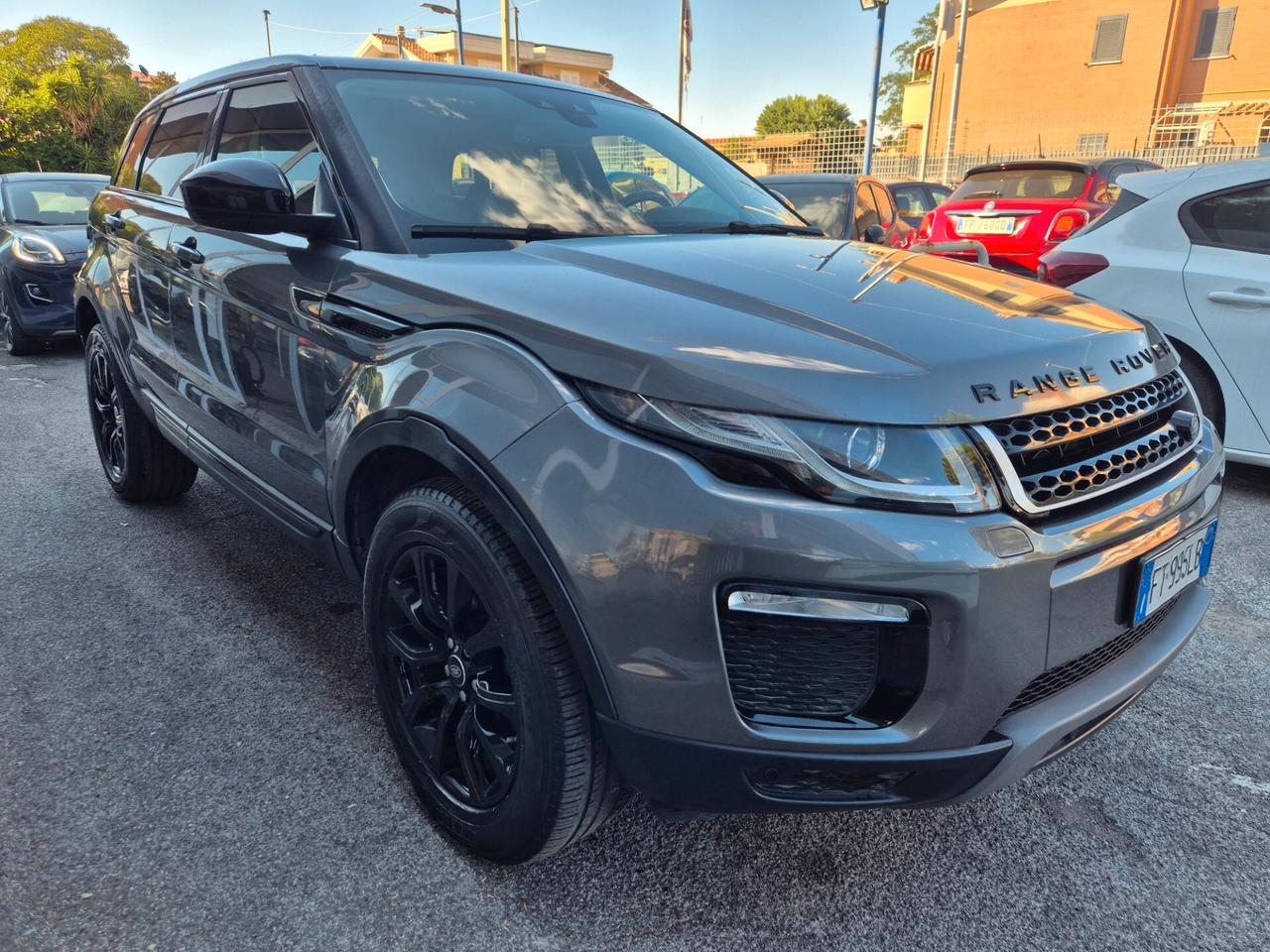 Land Rover Range Evoque 2.0 TD4 150 CV 5p. HSE Dynamic