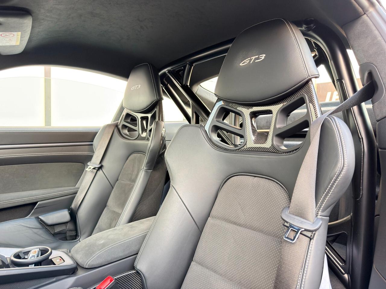 Porsche 911 992 GT3 4.0 510 cv IVA ESPOSTA UNICO PROPRIETARIO