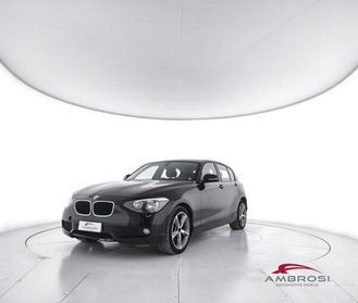 BMW 118 Serie 1 d 5p. Sport - PER OPERATORI DEL SETTORE
