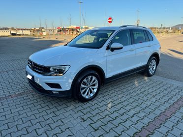 Volkswagen Tiguan 2.0 TDI SCR Business BlueMotion Technology