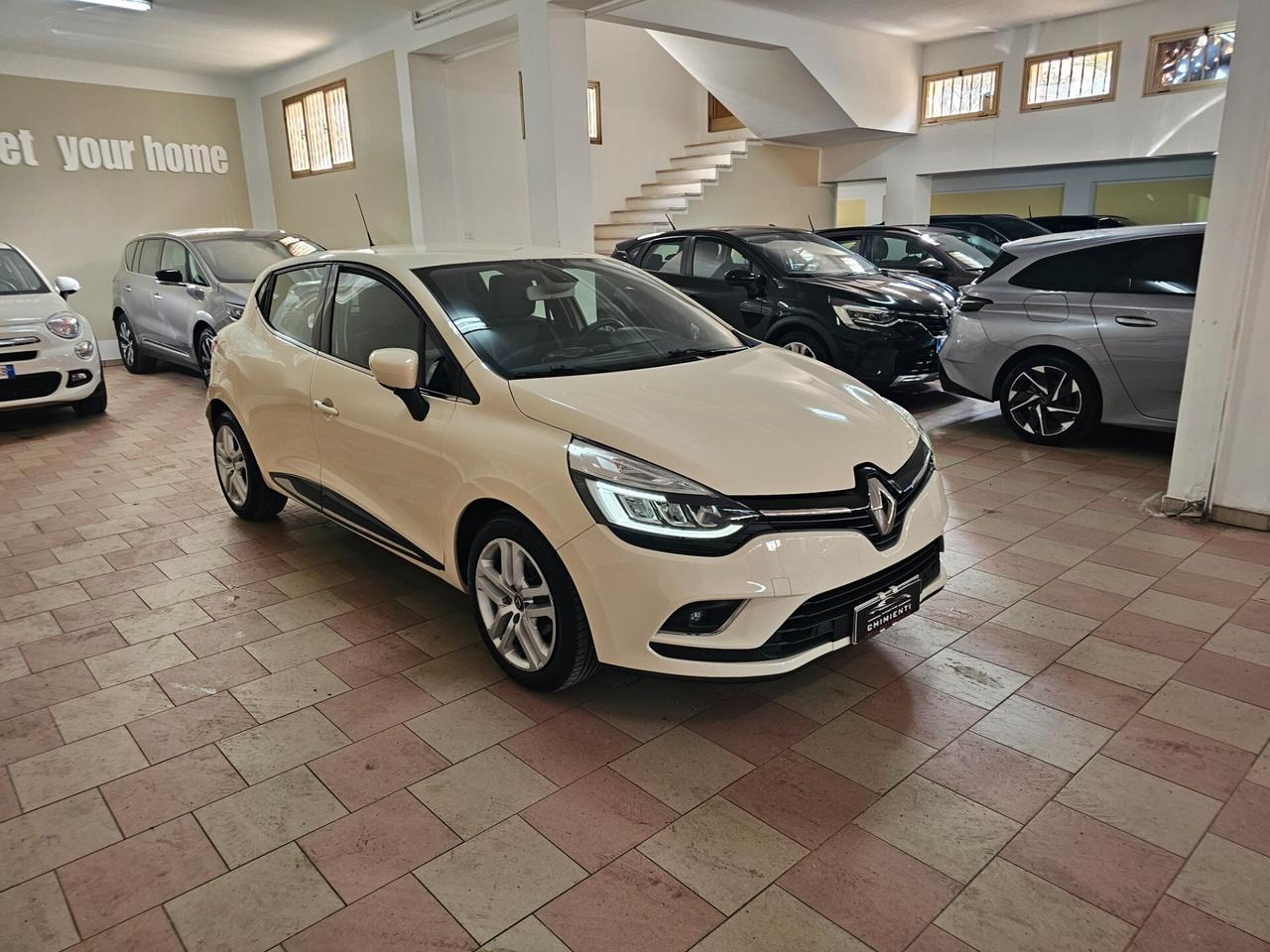 Renault Clio dCi 8V 110CV Start&Stop 5 porte Energy Intens
