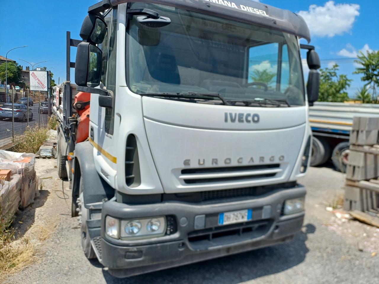 Iveco euro tech