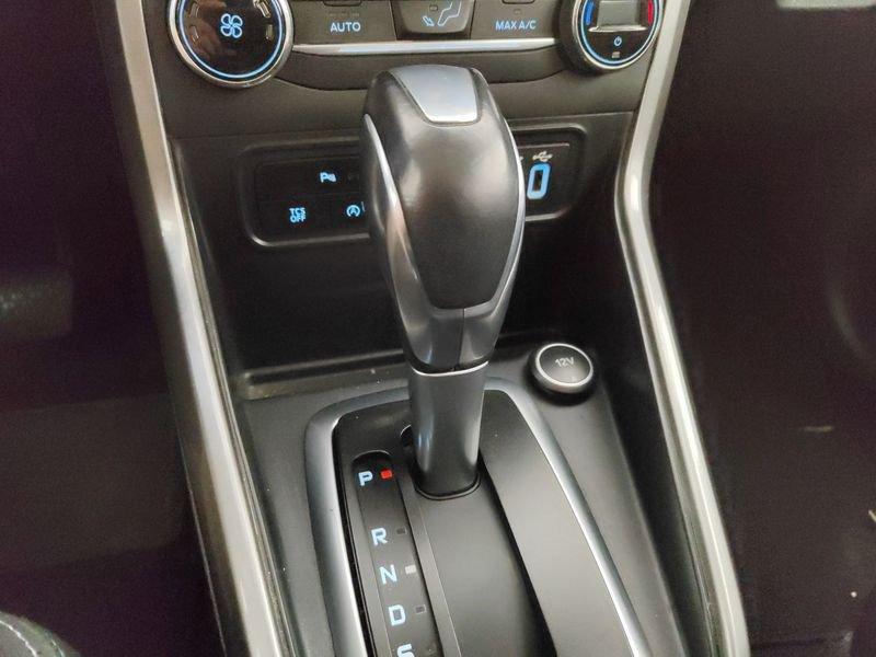 Ford EcoSport 1.0 EcoBoost 125 CV Start&Stop aut. Titanium
