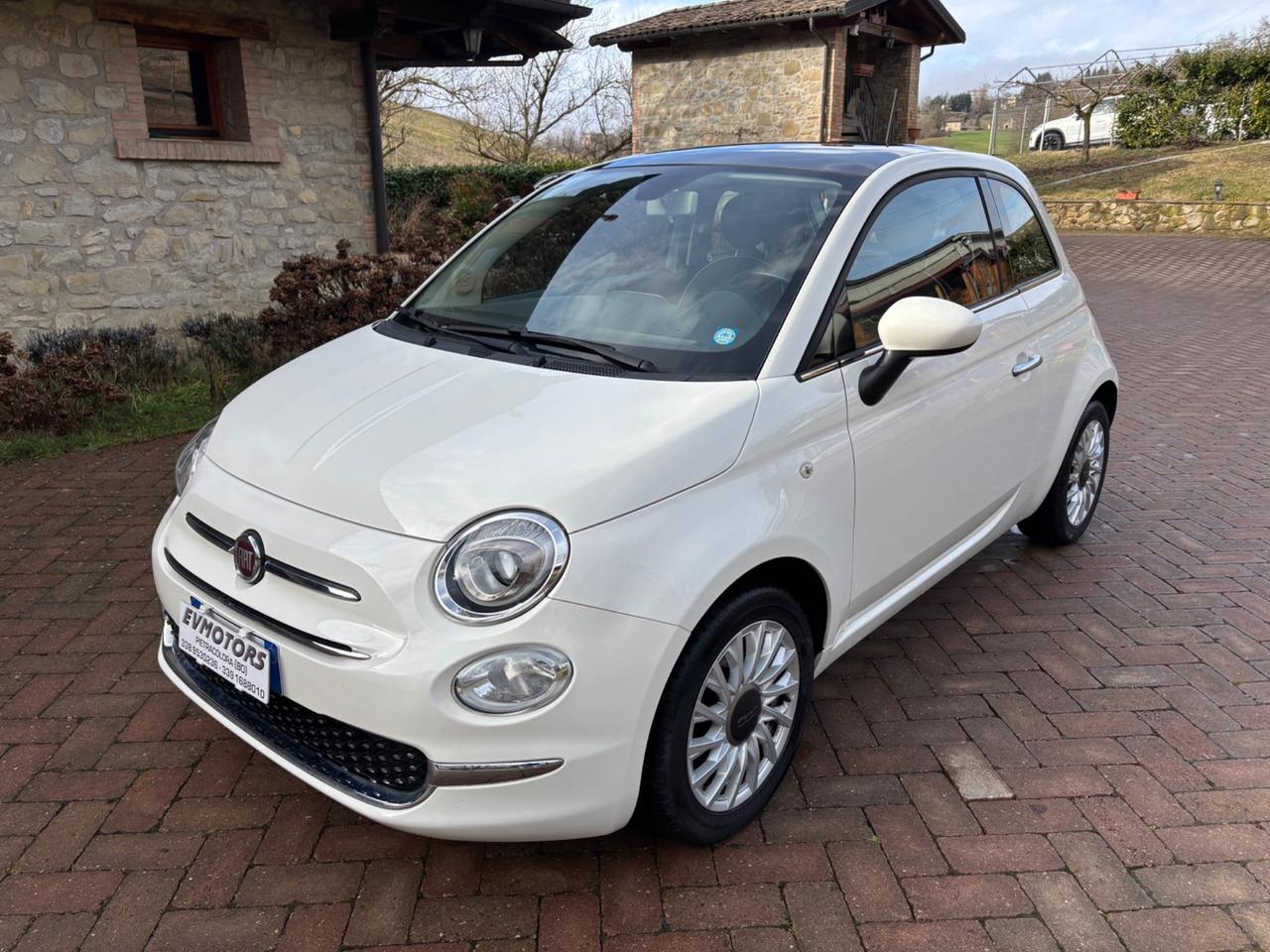 Fiat 500 1.2 Lounge OK NEOPATENTATI