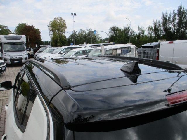JEEP Compass 1.6 Multijet 2WD Limited TETTO NERO