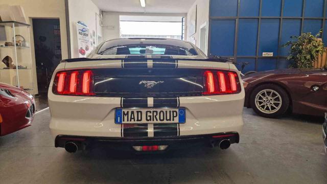 FORD Mustang Fastback 2.3 EcoBoost MANUALE!!