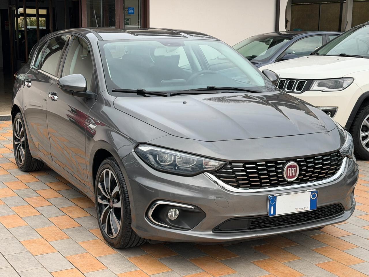 Fiat Tipo 1.6 M.JET 120 cv. 5 porte LOUNGE