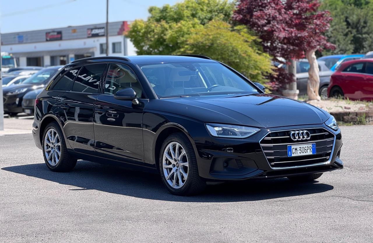 AUDI A4 Avant 35 TDI/163 CV S tronic PELLE TOTALE