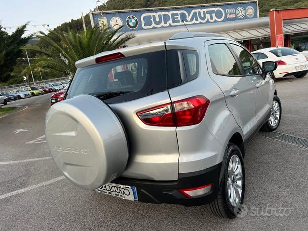 FORD EcoSport 1.5 TDCi 90 CV Titanium