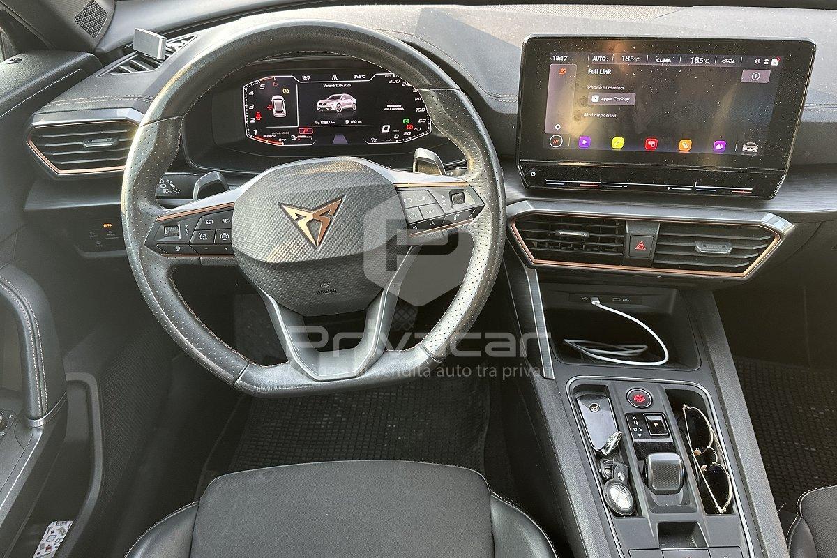 CUPRA Formentor 2.0 TDI 4Drive DSG