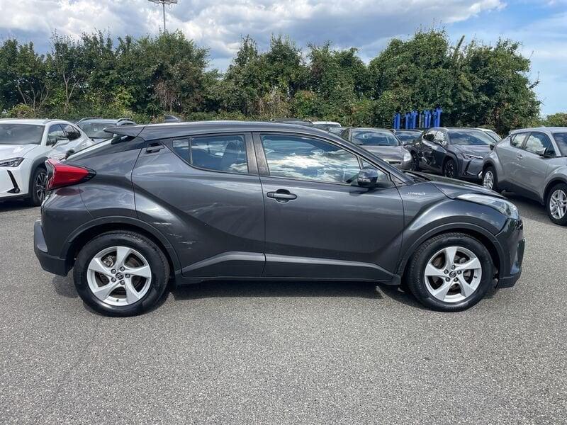 Toyota C-HR C-HR 1.8 Hybrid E-CVT Business IVA ESPOSTA COMPRESA
