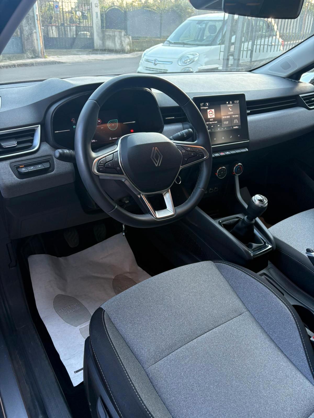 Renault Clio SCe 65 CV 5 porte Evolution