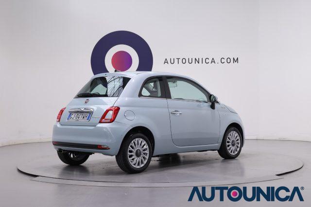 FIAT 500 1.0 HYBRID DOLCEVITA TETTO PANORAMA NEOPATENTATI