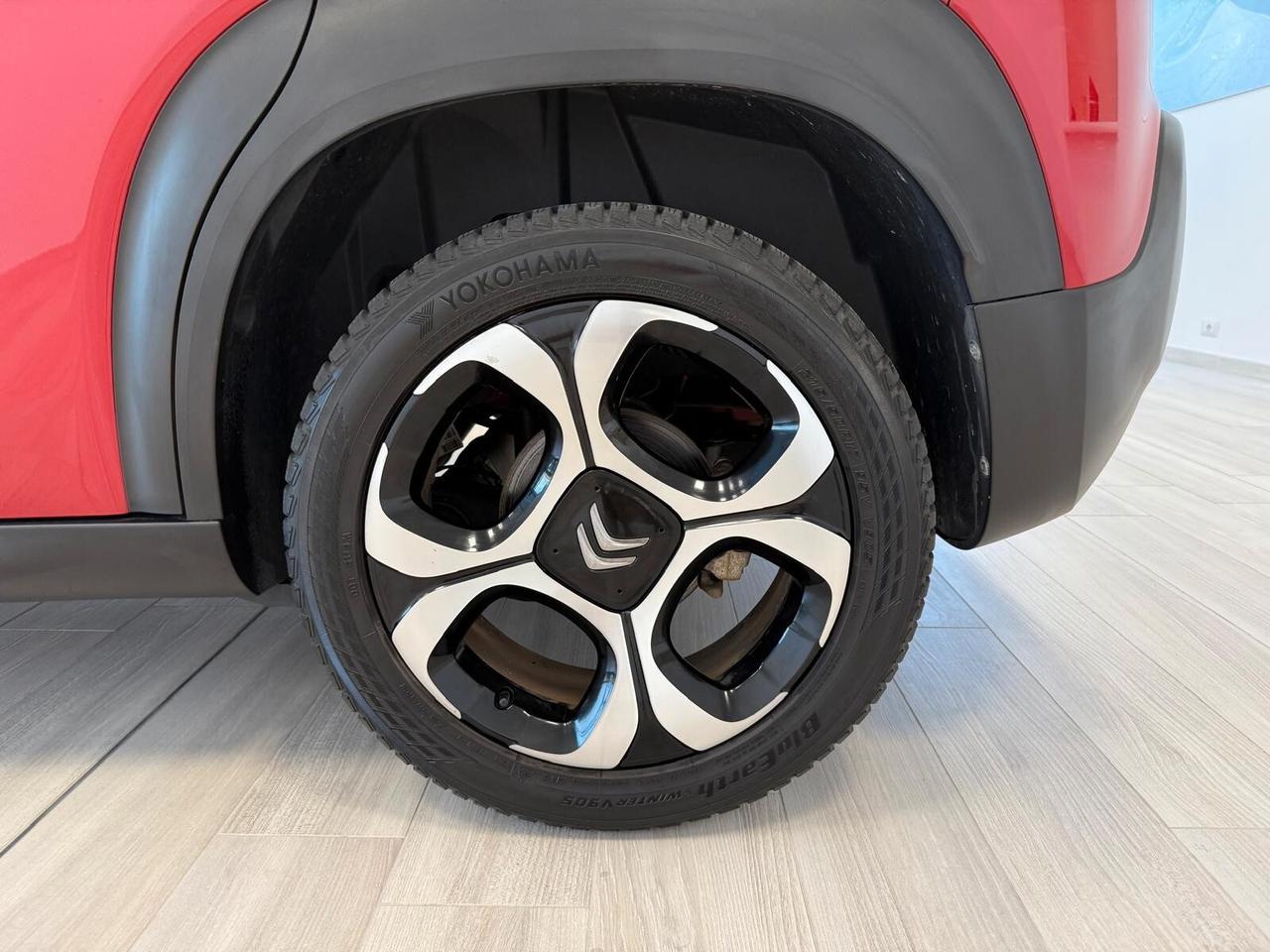 Citroen C3 Aircross BlueHDi 100 S&S Origins