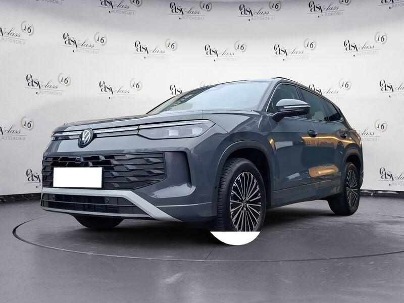 Volkswagen Tayron 1.5 eTSI ACT Life DSG Navi Camera 360° gancio Matrix Led