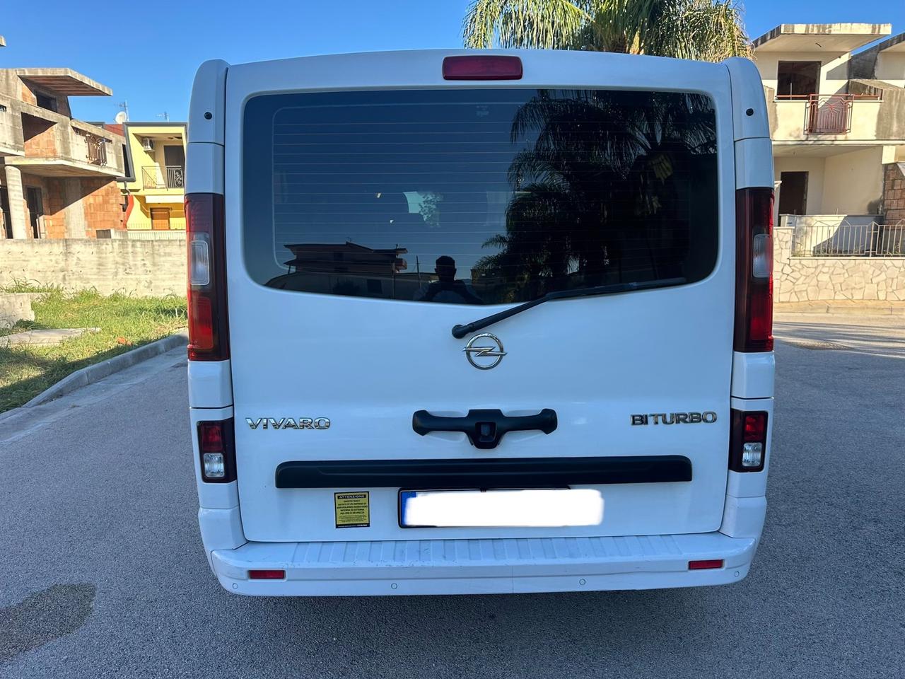 Opel Vivaro 29 1.6 BiTurbo S&S EcoFLEX PL-TN Combi