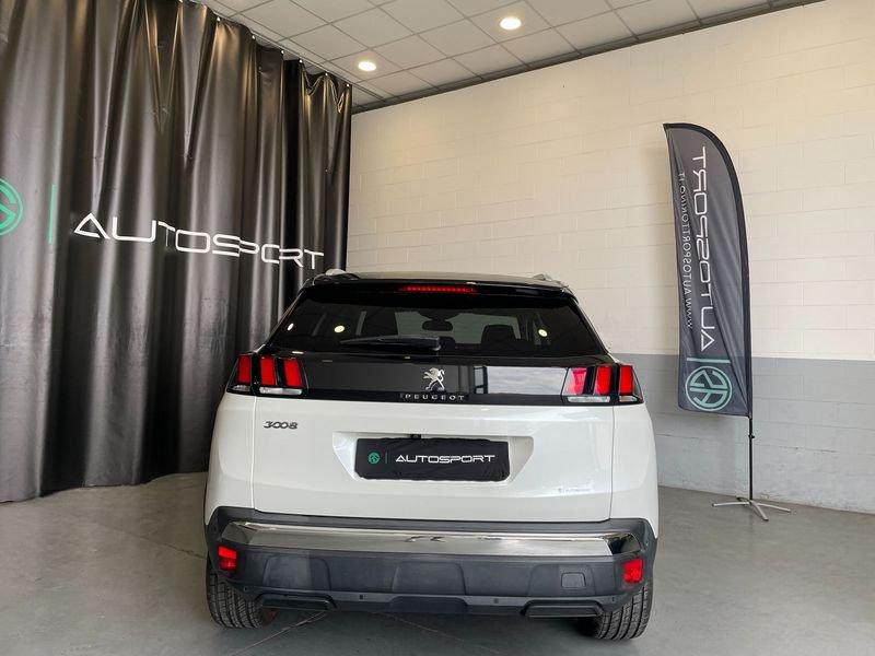 Peugeot 3008 BlueHDI 130 S&S Allure