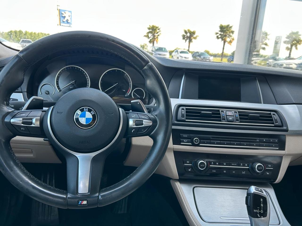 Bmw 520 d xDrive Touring BUSINESS aut.