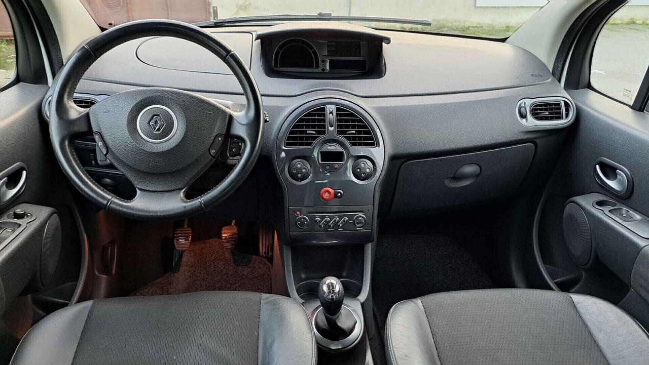 Renault Modus Grand 1.2 16V TCE Benzina 5 Porte