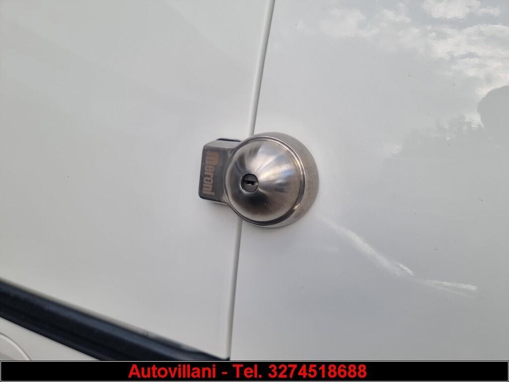 FIAT FIORINO 1.3 mjt cv 95