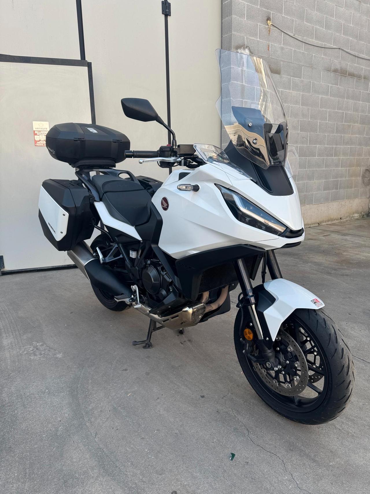 HONDA NT 1100 1100 Abs my22