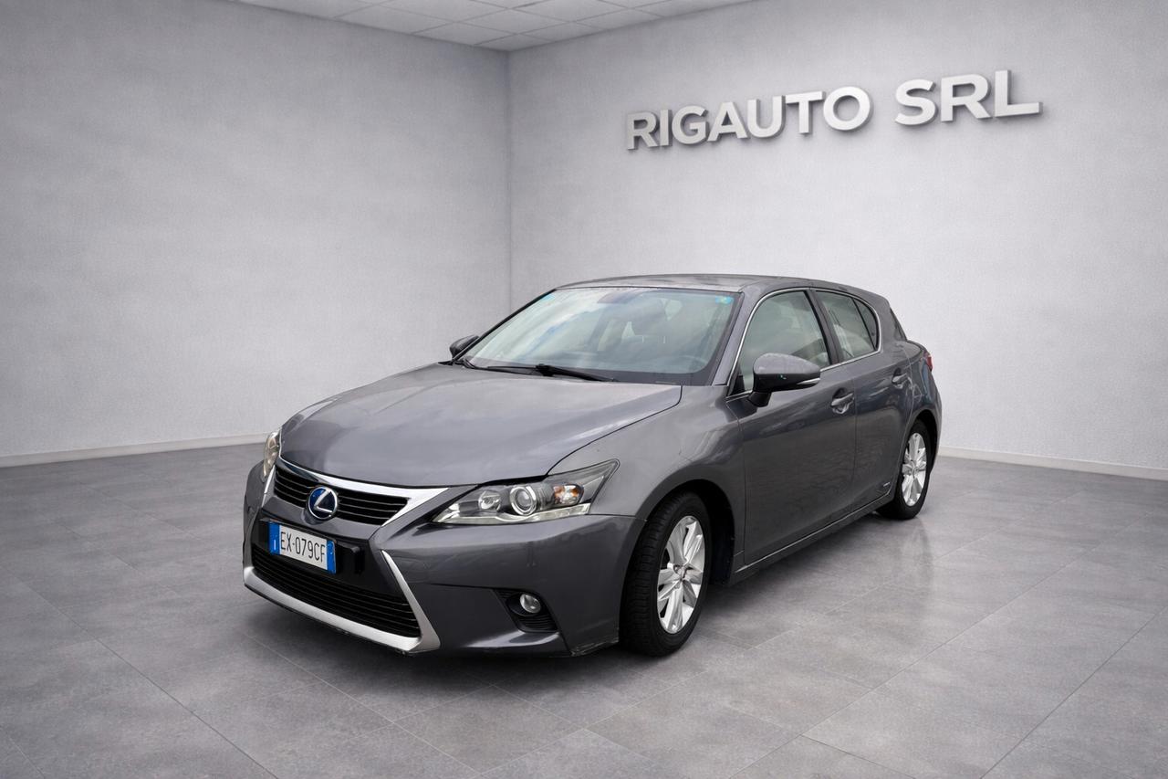 Lexus CT 200h Hybrid