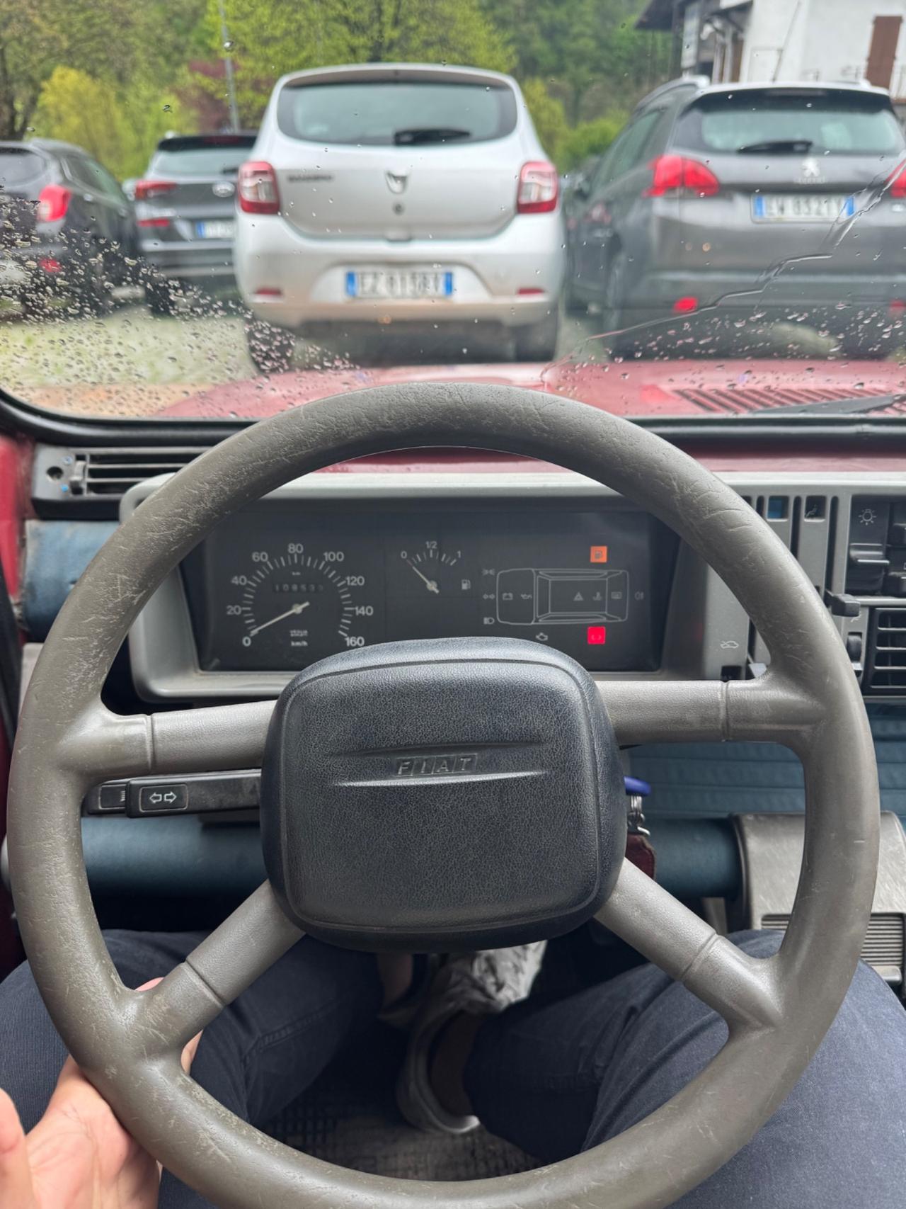 Fiat Panda 1100 i.e. cat Hobby