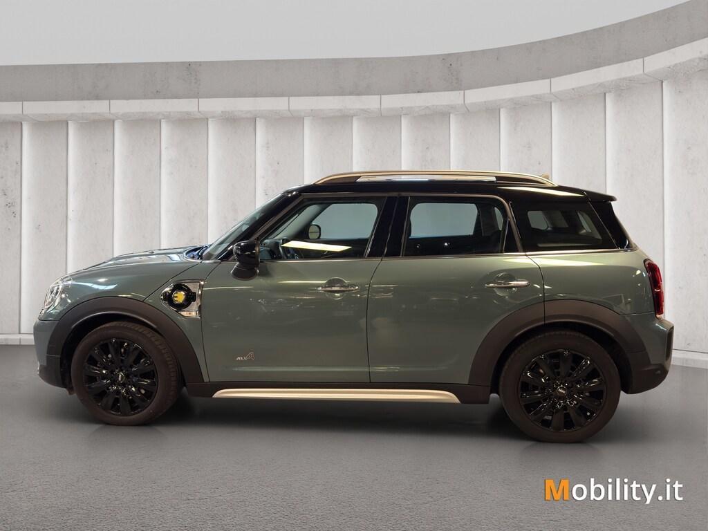 Mini Cooper SE Countryman 1.5 Classic all4 auto