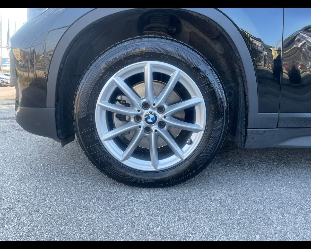 BMW X1 (F48) - X1 xDrive18d Business Advantage