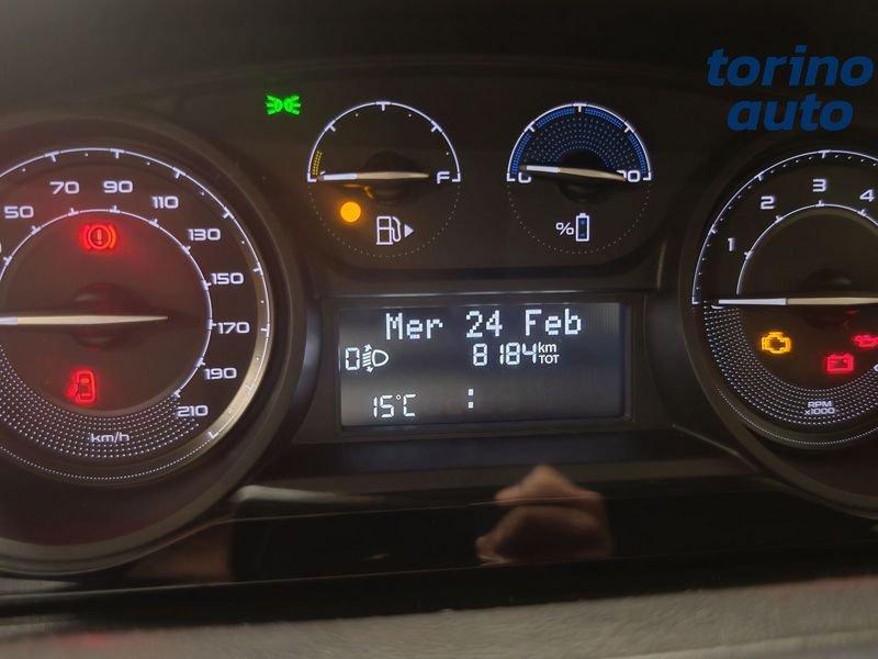 Lancia Ypsilon 1.0 FireFly 70cv Hybrid Platino