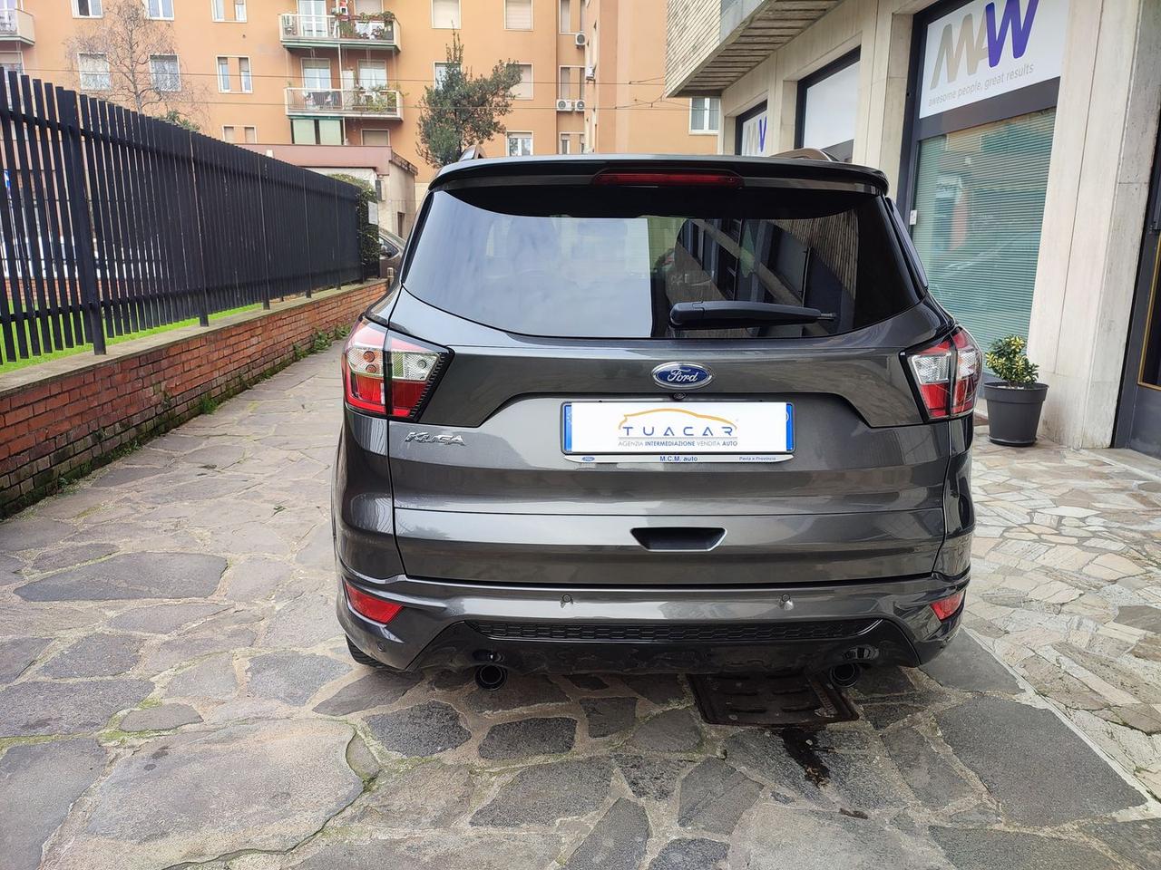 Ford Kuga ST Line 1.5 EcoBoost Auto