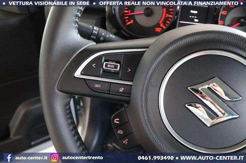 Suzuki Jimny 1.5 4X4 MANUALE GLX 5PORTE 4POSTI *GANCIO TRAINO