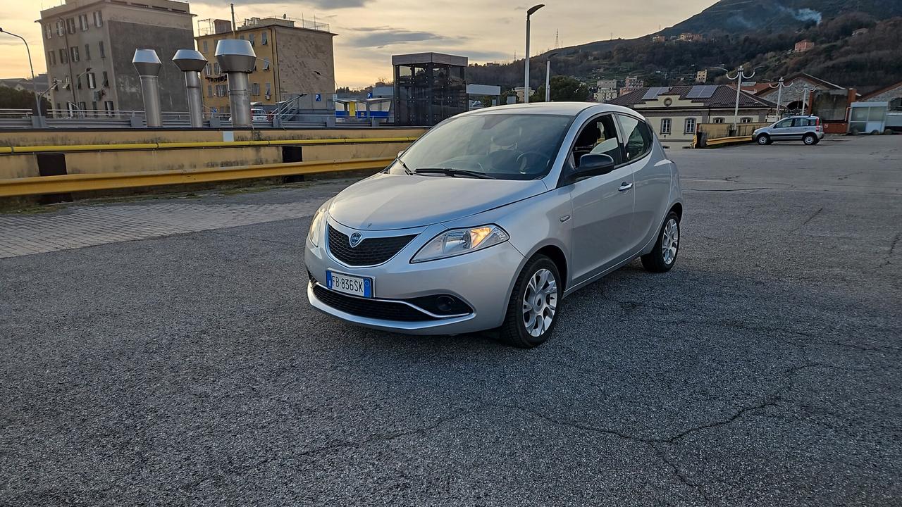 Lancia Ypsilon 1.2 69 CV 80milakm 5 porte GPL Ecochic Platinum
