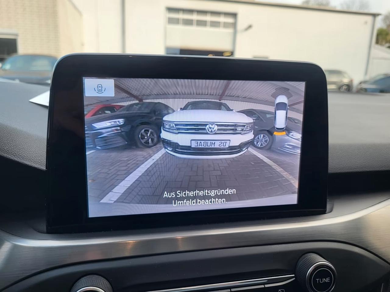 Ford Focus 1.0 EcoBoost 125 CV 5p Titanium