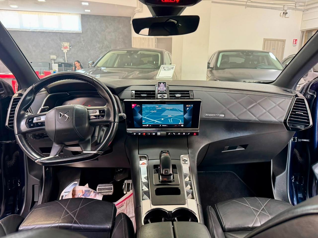 Ds 7 Crossback 1.5 BlueHDi 130cv aut. Grand Chic 2022