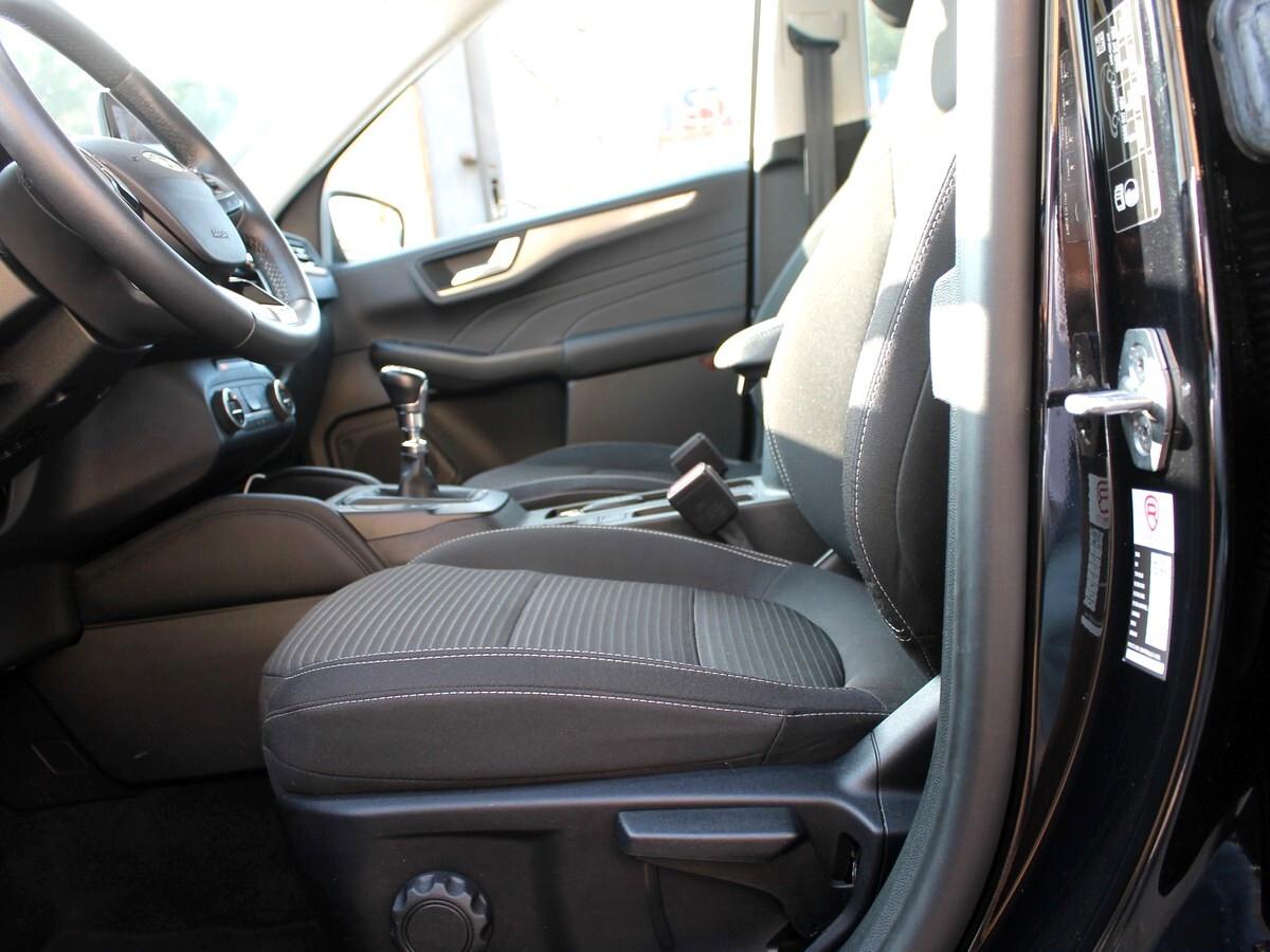 Ford Kuga 2.0 EcoBlue Hybrid 150 CV 2WD Titanium Business Telecamere Virtual CoPilot IVA DEDUC