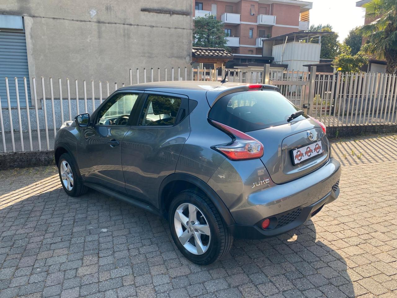 Nissan Juke 1.6 94 CV Visia