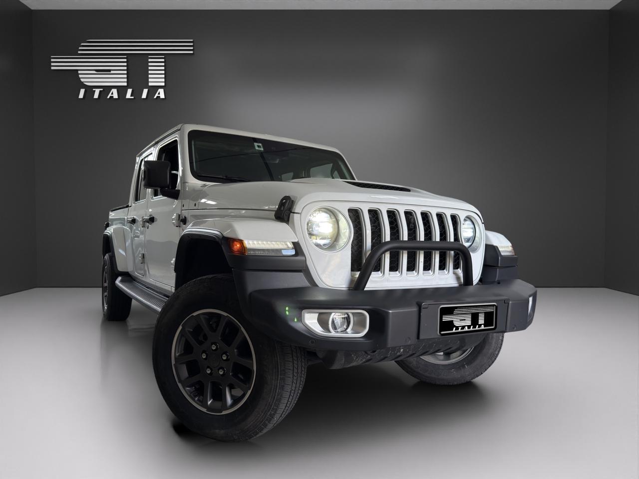 Jeep Gladiator 3.0 Diesel V6 Launch Edition